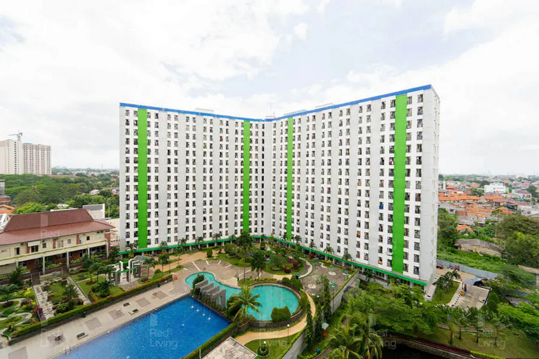 RedLiving Apartemen Green Lake View Ciputat - Nusantara Rooms Tower E, South Tangerang