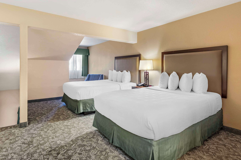 Bedroom 3, Best Western Plus Eagle/Vail Airport, Eagle