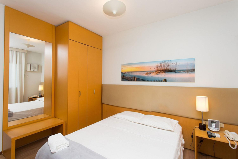 Bedroom 2, LK Savassi 12, Belo Horizonte