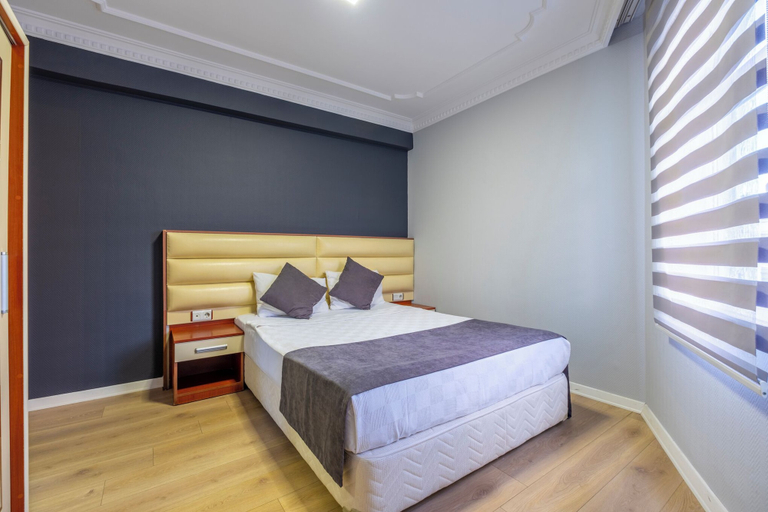 Bedroom 3, Deluxe Ersoy Hotel, Antalya