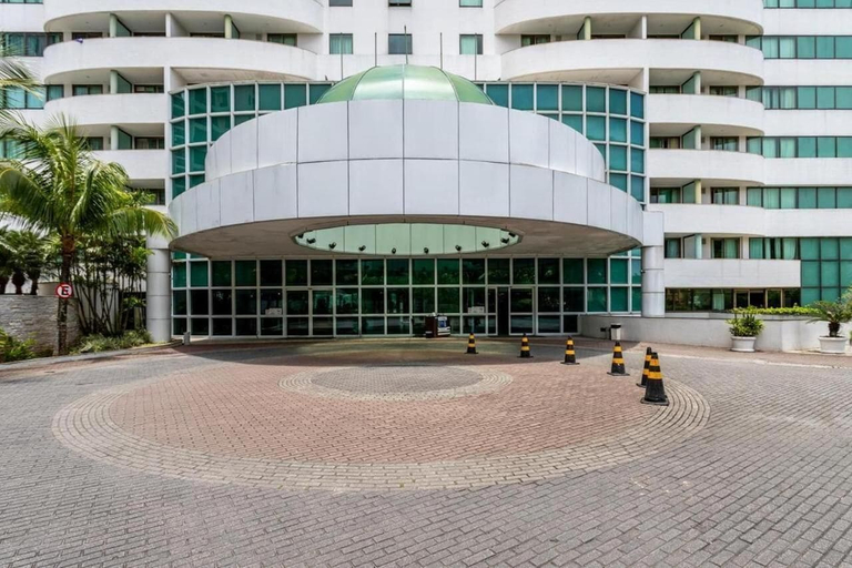 Exterior & Views 2, Flat Mediterraneo com garagem, Rio de Janeiro