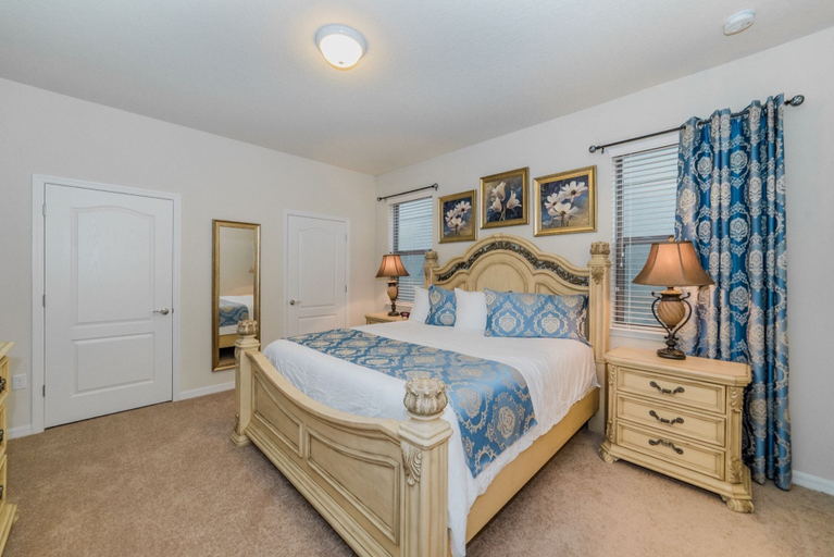 Bedroom 2, 8812 Macapa Drive, Osceola