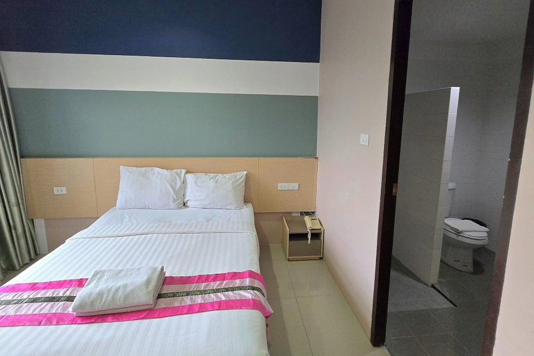 Bedroom 3, JJ Residence Phuket Town, Phuket Island