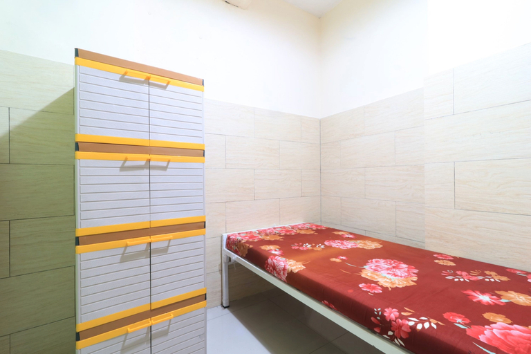 Bedroom 5, Eiffel Residence Batu Tulis 37 - Female Only, Central Jakarta