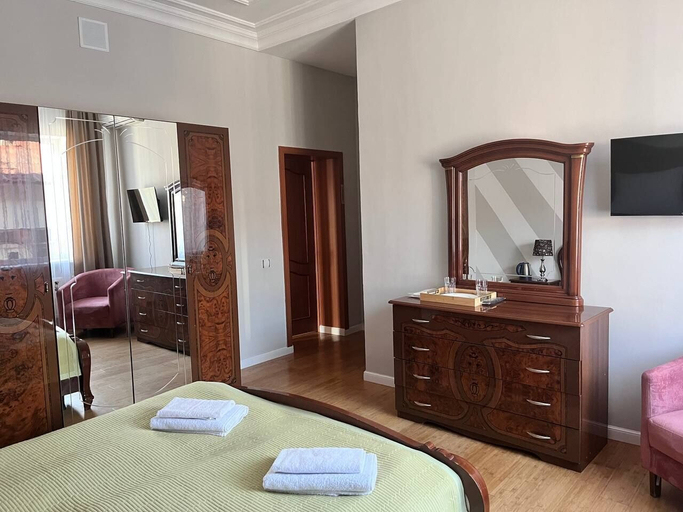 Bedroom 2, KORSAR TEMIRKAZYK, Astana City