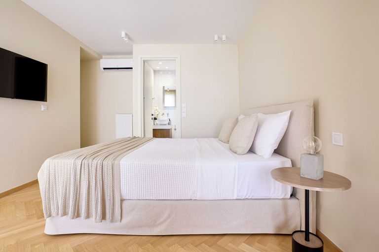 Bedroom 3, The Samirah Luxury Residences, Attica