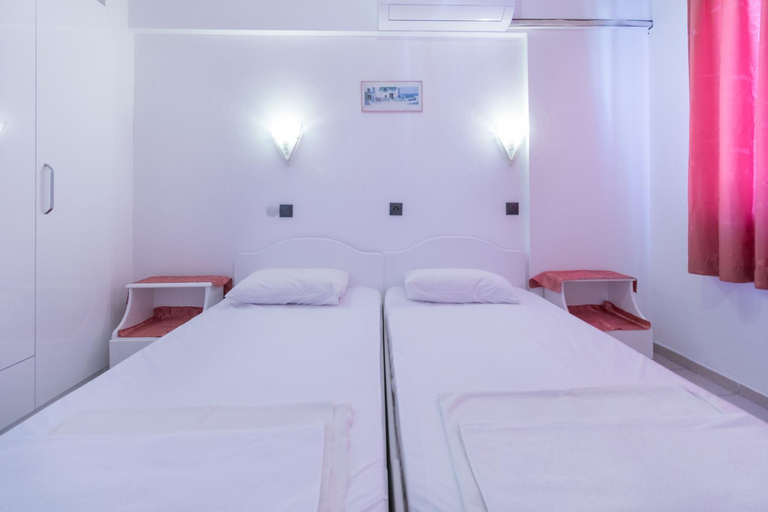 Bedroom 2, Sezin Apart, Marmaris