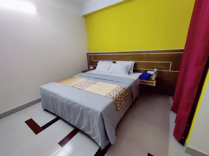 Bedroom 5, Hotel Marwah, Patuakhali