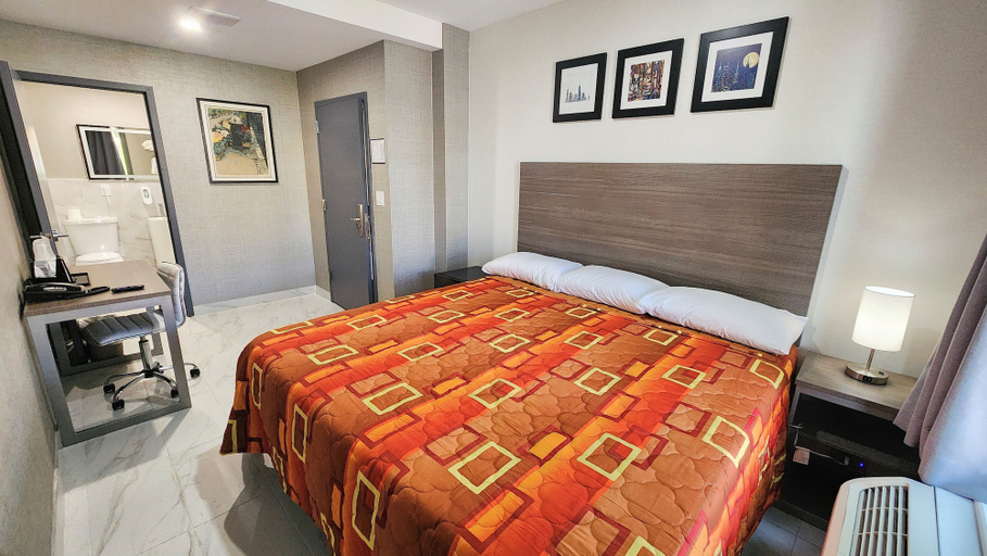 Bedroom 3, HOTEL FUEGO BRONX, New York