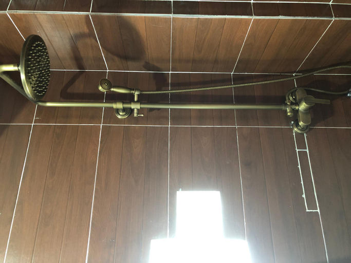 Bathroom 4, Jasmine Vangvieng Hotel, Vangvieng