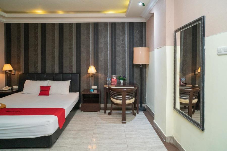 Bedroom 3, RedDoorz Plus near Simpang Tiga Tritayasa Cilegon, Cilegon
