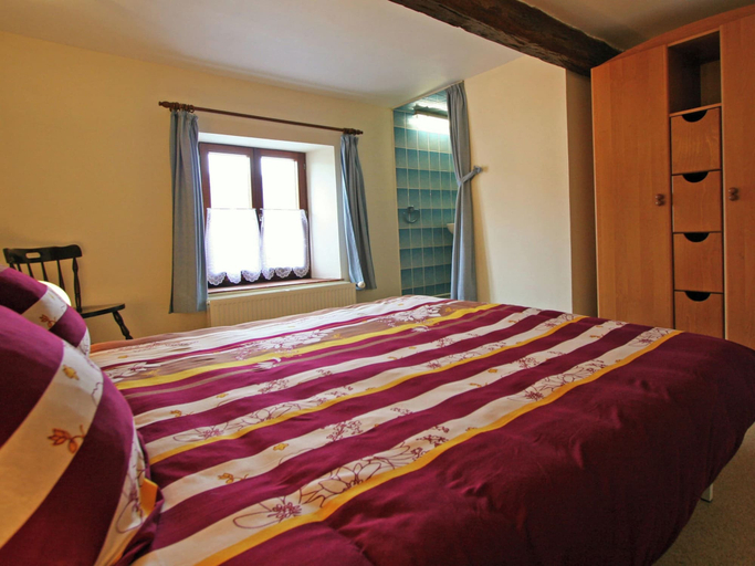 Bedroom 3, Winenne Home With Hot Tub, Namur