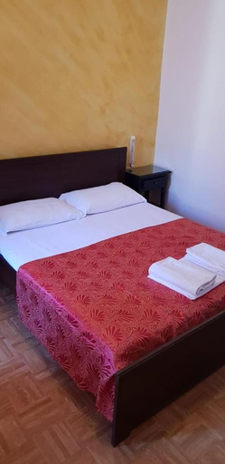 Bedroom 4, Hotel Giovannina, Venezia