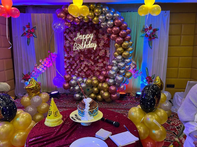 Food & Drinks 5, Hotel Hirapanna, Bareilly