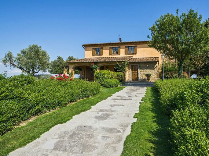 Exterior & Views 2, Villa Miniato Comfortable Holiday Residence, Pisa