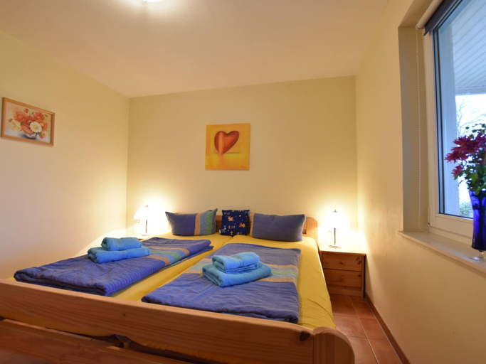 Bedroom 3, Exklusiver Bungalow mit Terrasse in Rerik, Rostock
