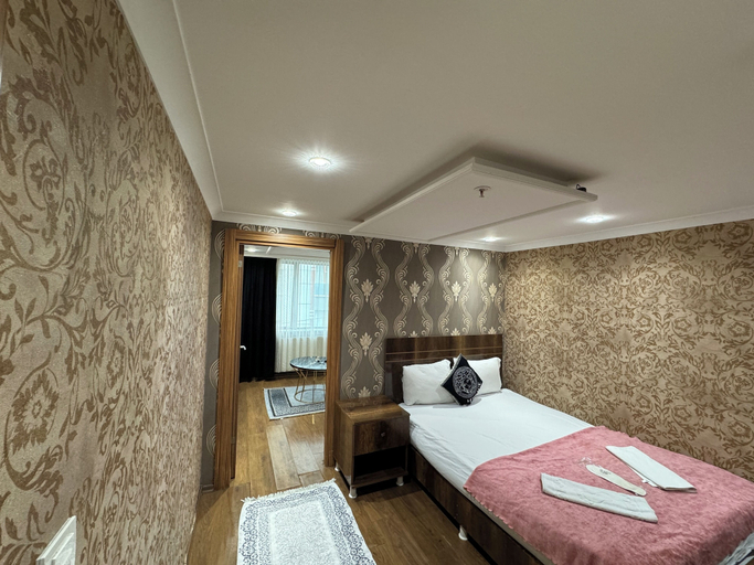 Bedroom 3, Grand Lara Hotel & Apartments, Gaziosmanpaşa
