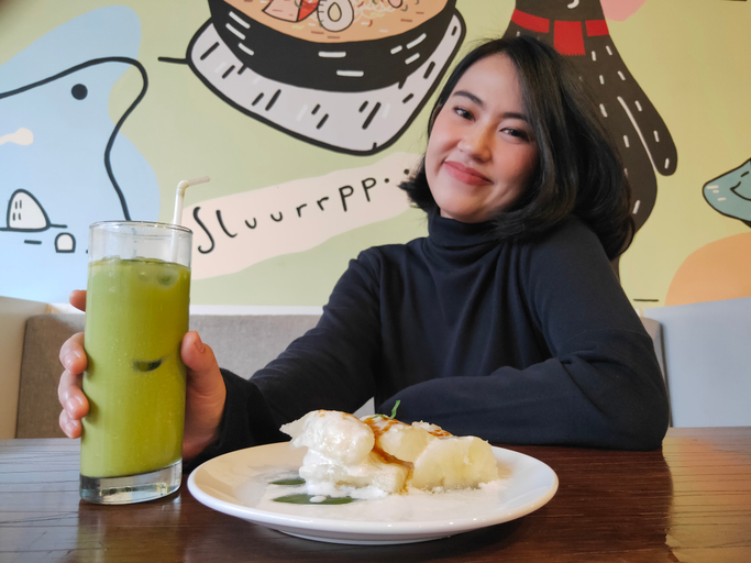 Food & Drinks 4, H Hotel Senen, Central Jakarta