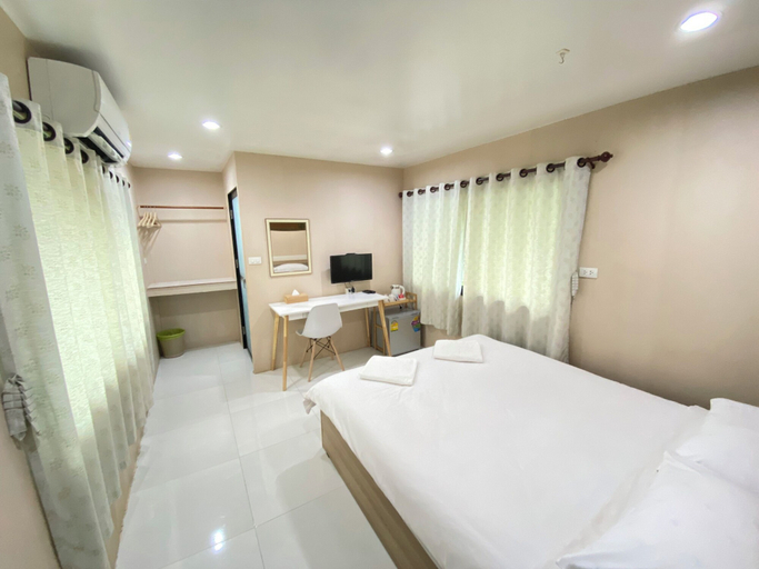Bedroom 2, Guesthouse 88, Muang Phangnga