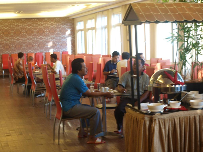 Food & Drinks, Grand Puncak Lestari Bangka, Central Bangka