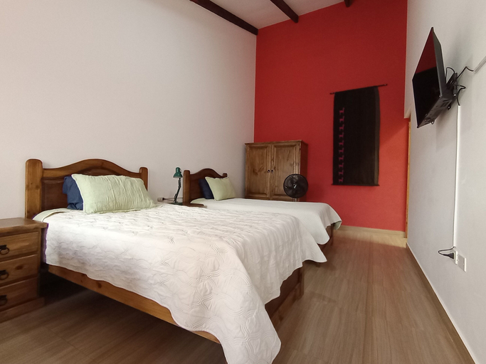 Bedroom 3, Casa Cochabamba, Cercado