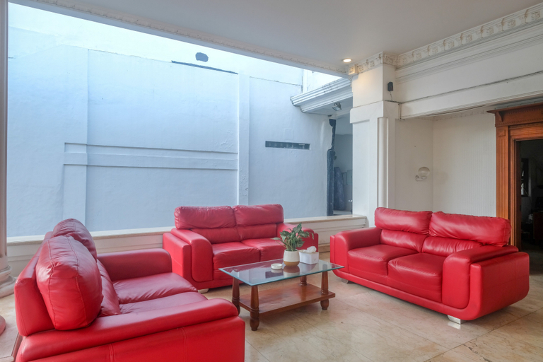 Others 4, Urbanview Omah Pari Boutique Hotel, Yogyakarta