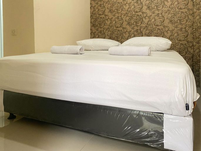 Bedroom 2, CK Homestay Syariah near Lippo Plaza Jambi, Jambi