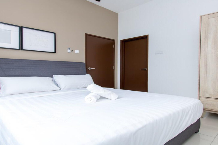 Bedroom 4, Desaru Arcadia Villa By Convergence, Kota Tinggi