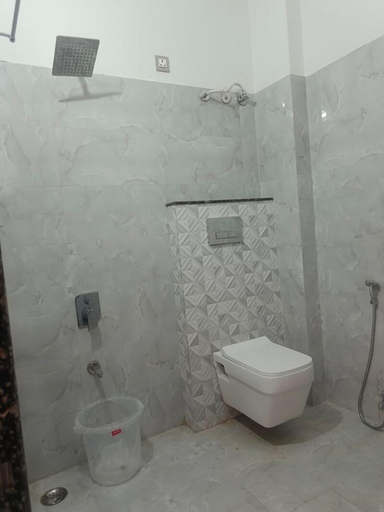Bathroom 5, Hotel Simony Palace, Udaipur