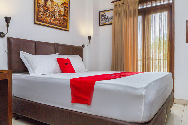 Bedroom 2, Pondok La Viza, Bandung