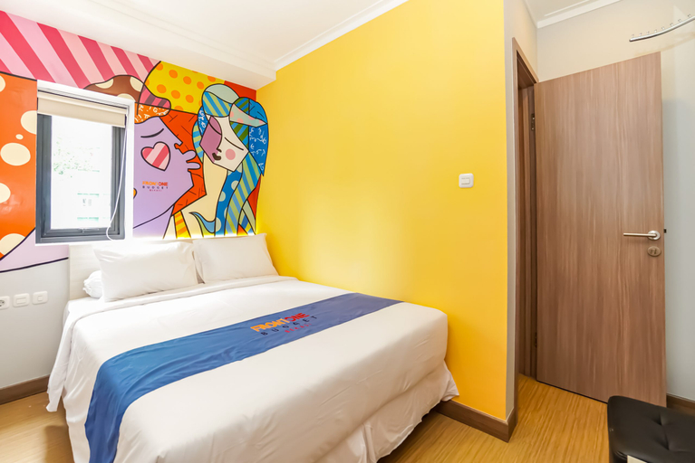 Bedroom 5, Front One Budget Bekasi, Bekasi