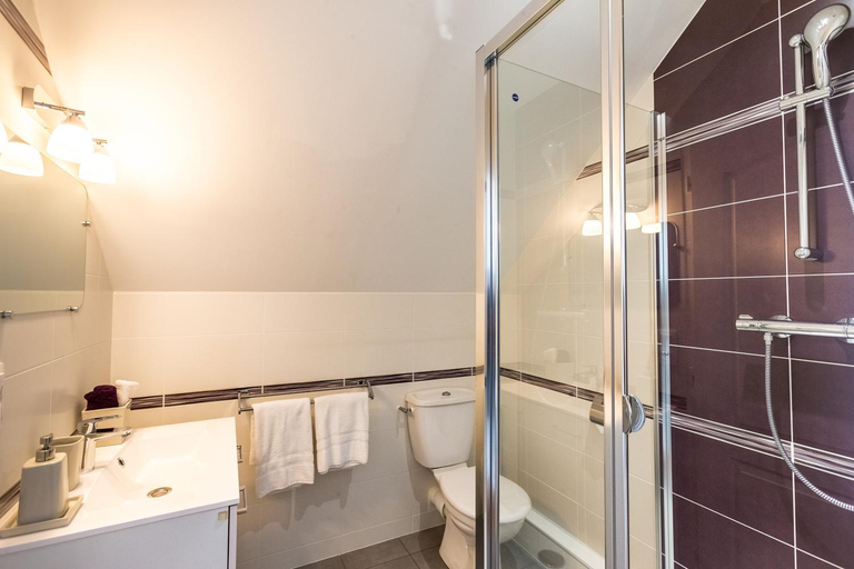 Bathroom 3, Gîte et Chambres d'hôtes, Orne