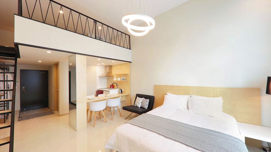 Bedroom 4, Withland Hotel Pyeongchang, Pyeongchang