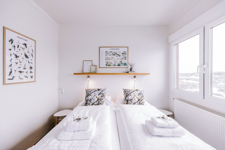 Bedroom 2, Hlíð Bed and Breakfast, Skútustaðahreppur