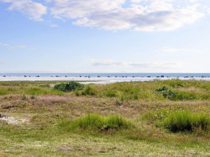 Water view, 3 Person Holiday Home in Fano-by Traum, Fanø