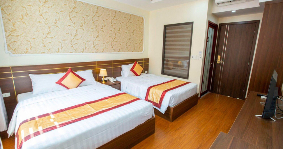 Bedroom 1, Ruby Ha Long 6 Hotel, Hạ Long