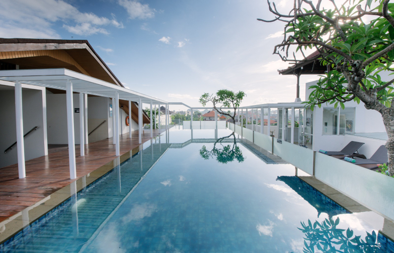 Sport & Beauty 2, Kuta Beach Hotel, Badung