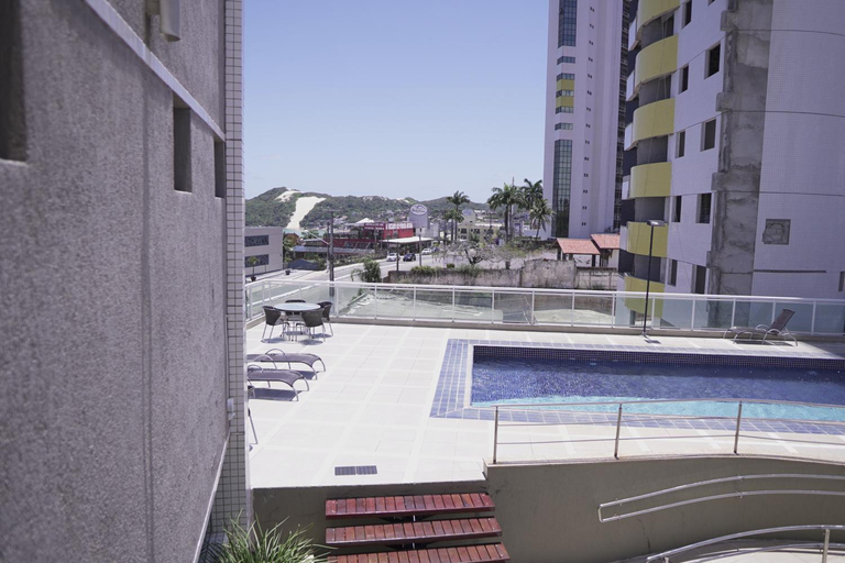 Sport & Beauty 2, Flat - Edificio Duna Barcane, Natal