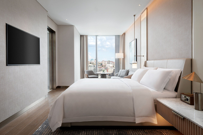 Bedroom 4, The St. Regis Belgrade, Belgrade