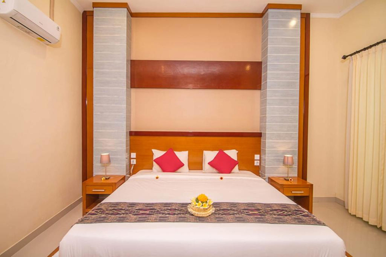 Bedroom 2, Adi Jaya Cottage, Gianyar