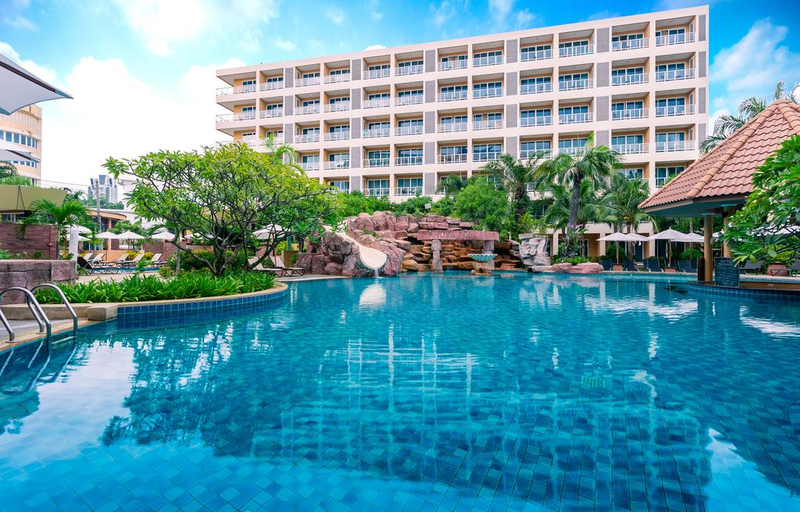 Exterior & Views 1, Nova Platinum Pattaya, Pattaya