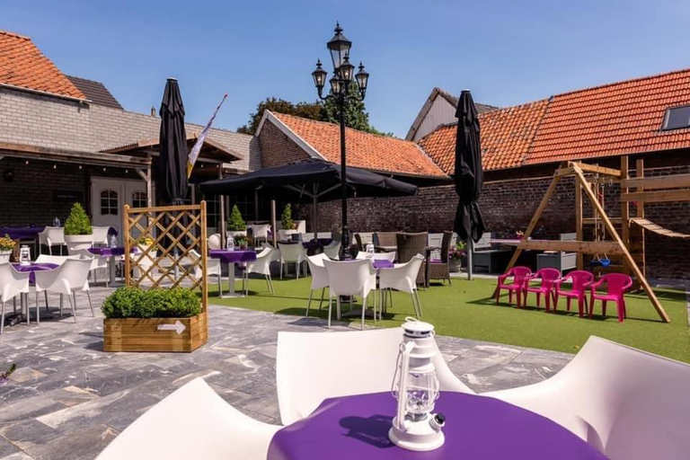 Food & Drinks 2, B & B M 3, Schinnen