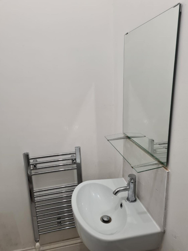Bathroom 2, Townhouse @ Nelson Street Crewe, Cheshire East