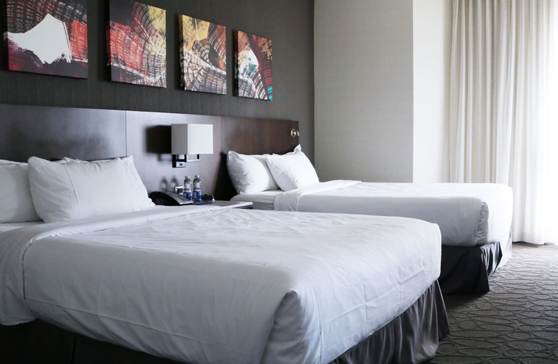Bedroom 3, Delta Hotels by Marriott Montreal, Montréal