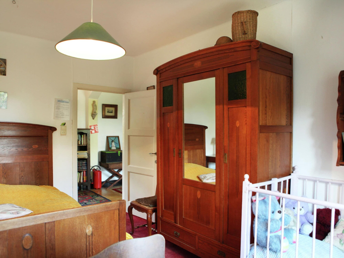 Bedroom 3, Mansion in Ruiselede Doomkerke, West-Vlaanderen