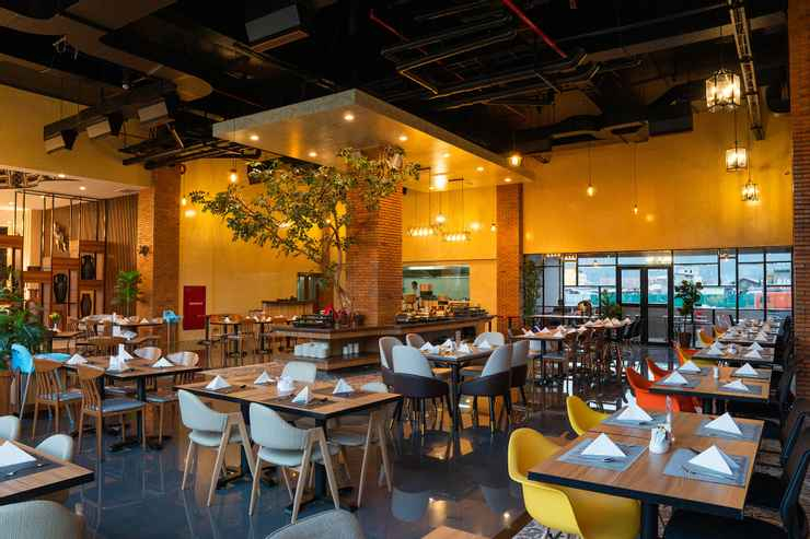 Food & Drinks 5, Gayo Petro Hotel, Central Aceh