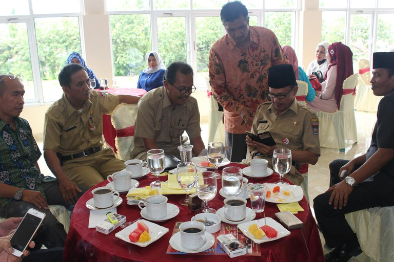 Food & Drinks 4, New D'dhave Hotel, Padang