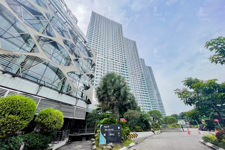 RedLiving Apartemen Grand Kamala Lagoon - Icha Rooms Tower Barclay South with Netflix, Bekasi