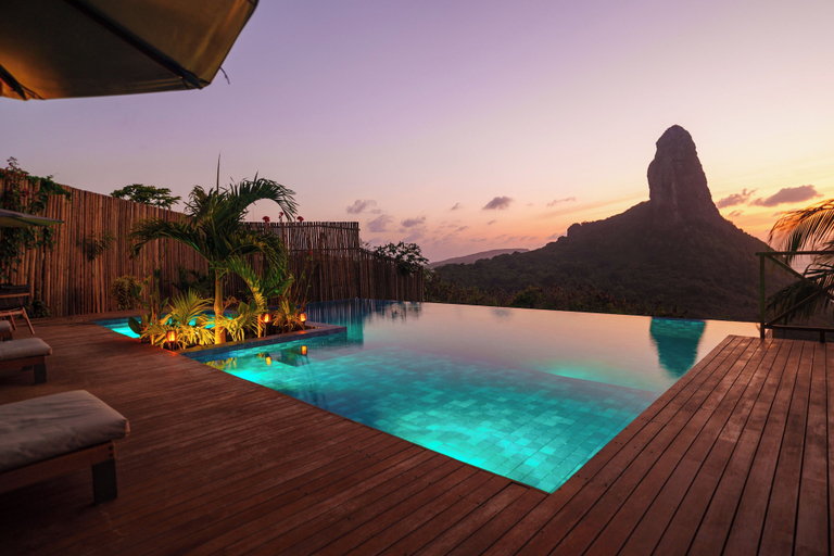 Sport & Beauty 3, Pousada Ecológica Akanã, Fernando de Noronha