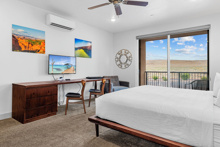 Bedroom 3, Vacation Rentals at Sand Hollow Resort, Washington